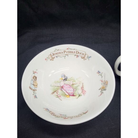 Royal Albert World of Beatrix Potter - Picture 2 of 9